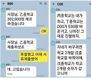 광주 학부모·교육단체, 교복 입찰 담합 집단 손배소 추진