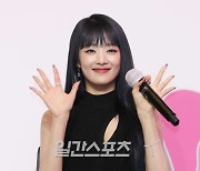 [포토] (여자)아이들 민니, 해맑은 미소