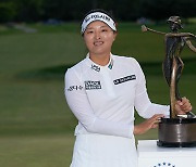 고진영, LPGA 파운더스컵 정상‥시즌 2승·통산15승