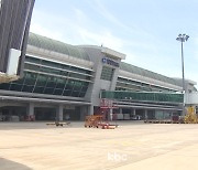 김영록 전남지사 '무안국제공항 더 이상 반쪽 공항 방치 안 된다' 의지 재천명