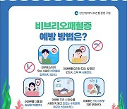 인천 소래포구서 올해 첫 비브리오패혈증 균 검출