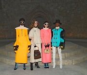 Gucci celebrates past for future inspiration with show set for Gyeongbok Palace