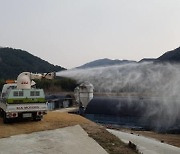 합천군, 구제역 발생 대비 '차단방역' 총력