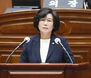 박혜숙 전주시의원, “에코시티 세병공원 쓰레기 악취로 시민 고통”