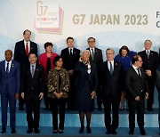 G7, 대러 제재 강화 조치 발표…러 가스 수입 재개도 차단