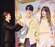 슈퍼주니어 동해, '내모습 내가봐도 멋있어' [MD포토]