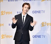 슈퍼주니어 동해, '왕경태가 멋있어졌어요' [MD포토]