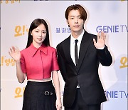 송하윤-이동해, '다시만난 영심이와 왕경태' [MD포토]