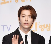 슈퍼주니어 동해, 이제는 드라마 주인공  [포토엔HD]