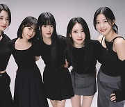 르세라핌 '언포기븐', '빌보드 200' 6위…K팝 걸그룹 최단기간 톱10