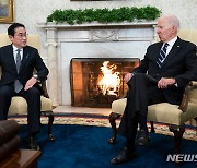 "미일 정상 18일 일본 히로시마에서 정상회담" 백악관