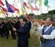 창녕 문화재 '야행' 성료…"문화유산 우수함 생생히 전달"