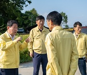 8년여 만에 구제역 발생…증평군, 확산 방지 총력