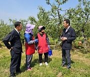 NH농협 충북 음성군지부, 농촌인력중개 실적 1000명 돌파