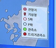 "동해에서 규모 4.5보다 더 큰 지진 배제못해"…두달새 36차례 '흔들'