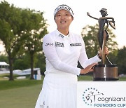 고진영, 연장전서 LPGA 파운더스컵 우승 '통산 15승'