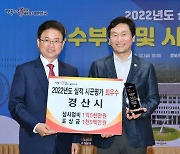 [경산24시] 경북도, 23개 시·군 종합평가…경산시, 최우수기관 선정