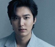 이민호, 한국 배우 최초…크리에이티브 디렉터 데뷔