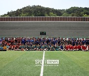 스페셜올림픽코리아, 프로축구연맹과 통합축구 클리닉 진행