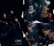 에이비식스,  'THE FUTURE IS OURS : LOST' '블랙 아우라' 포토 공개