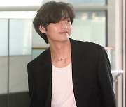 BTS 뷔 '아미 향한 눈빛'[★포토]