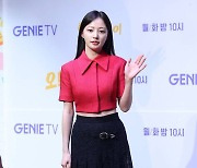 '오! 영심이' 송하윤 "왁자지껄한 영심이 役..8년 차 예능PD"