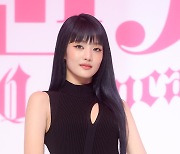 [TD포토+] (여자)아이들 민니 '고혹적 섹시미'