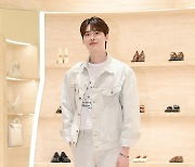 이종석 '멋스러운 청청''[엑's HD포토]