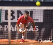 Italy Tennis Open