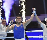 Uzbekistan IBA Boxing WC