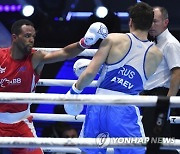 Uzbekistan IBA Boxing WC