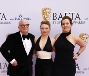 BRITAIN BAFTA TV