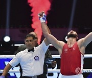 Uzbekistan IBA Boxing WC