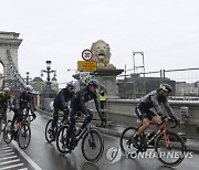 HUNGARY CYCLING