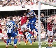 Britain Soccer Premier League