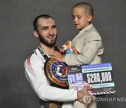 UZBEKISTAN BOXING