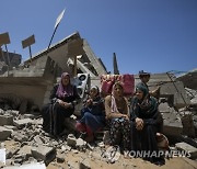 Gaza Destroyed Homes