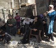 Gaza Destroyed Homes