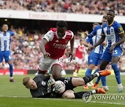 Britain Soccer Premier League