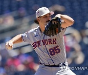 Mets Nationals Baseball