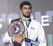 Uzbekistan IBA Boxing WC