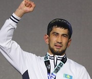 Uzbekistan IBA Boxing WC