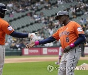 Astros White Sox Baseball