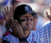 Rays Yankees Baseball