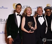 BRITAIN BAFTA TV