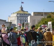 Oakland Teachers Strike