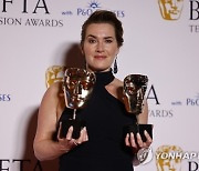 BRITAIN BAFTA TV