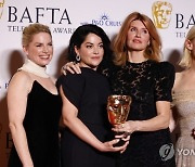 BRITAIN BAFTA TV