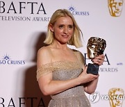 BRITAIN BAFTA TV