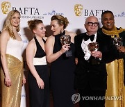 BRITAIN BAFTA TV